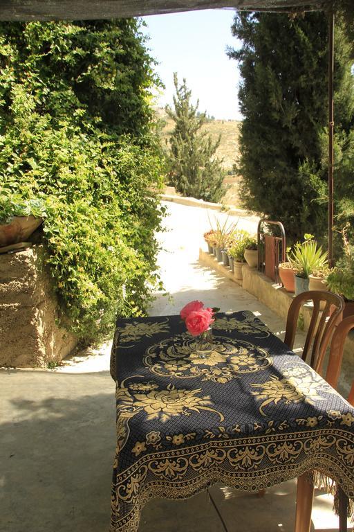 Hosh Al Subbar Hotell Betlehem Rum bild