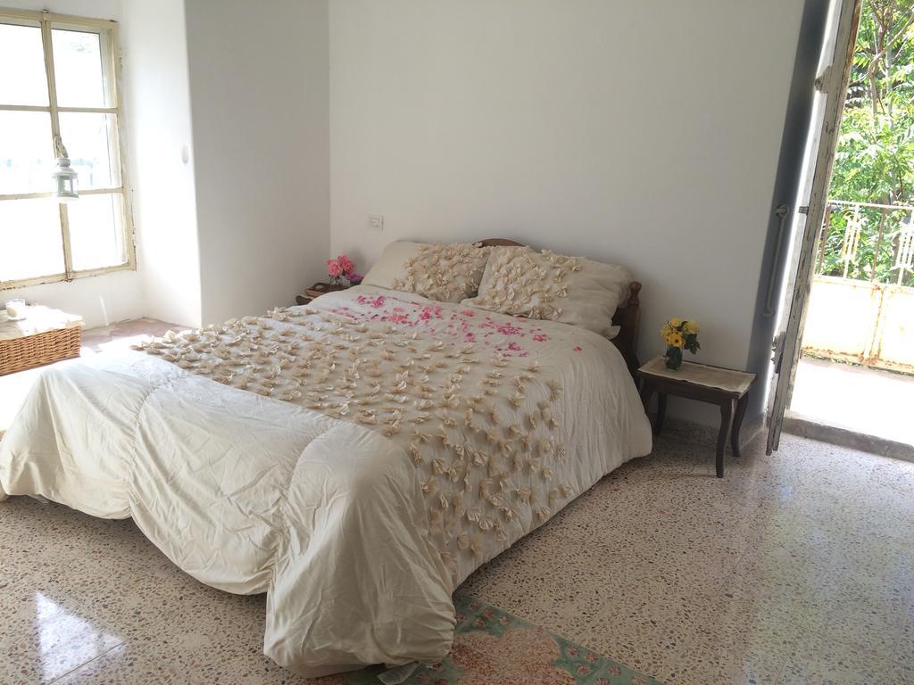 Hosh Al Subbar Hotell Betlehem Rum bild
