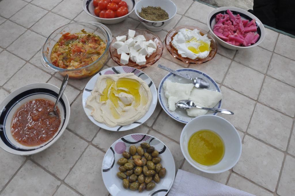 Hosh Al Subbar Hotell Betlehem Exteriör bild
