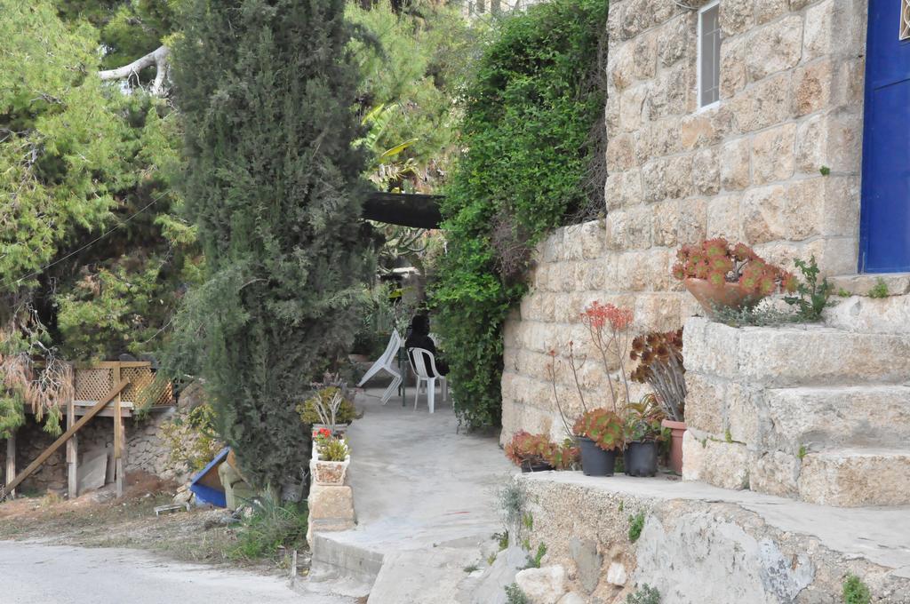 Hosh Al Subbar Hotell Betlehem Exteriör bild