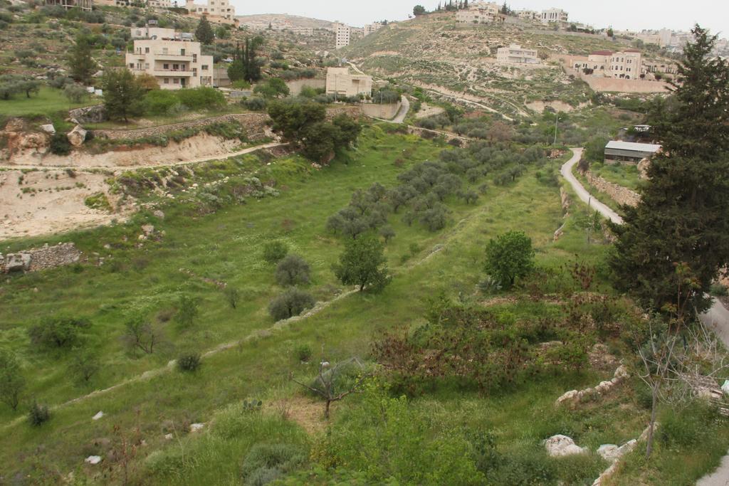 Hosh Al Subbar Hotell Betlehem Exteriör bild