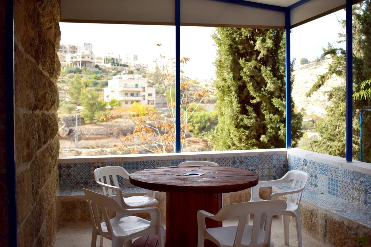 Hosh Al Subbar Hotell Betlehem Exteriör bild