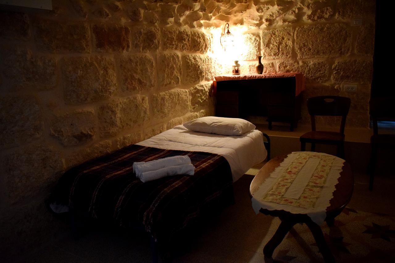 Hosh Al Subbar Hotell Betlehem Exteriör bild