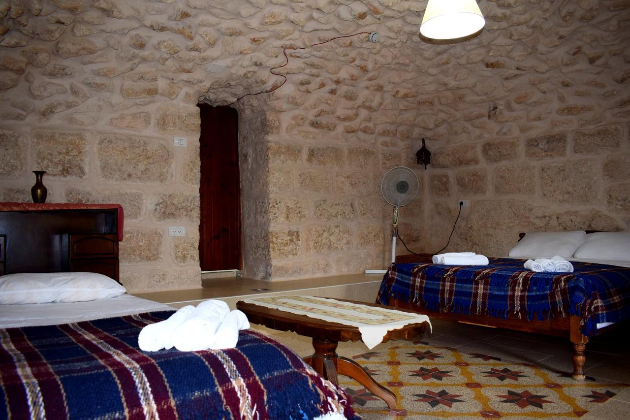 Hosh Al Subbar Hotell Betlehem Exteriör bild