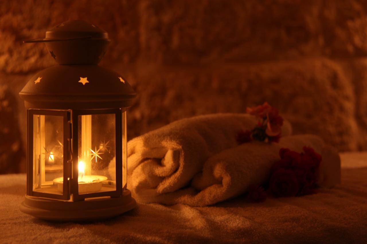 Hosh Al Subbar Hotell Betlehem Exteriör bild