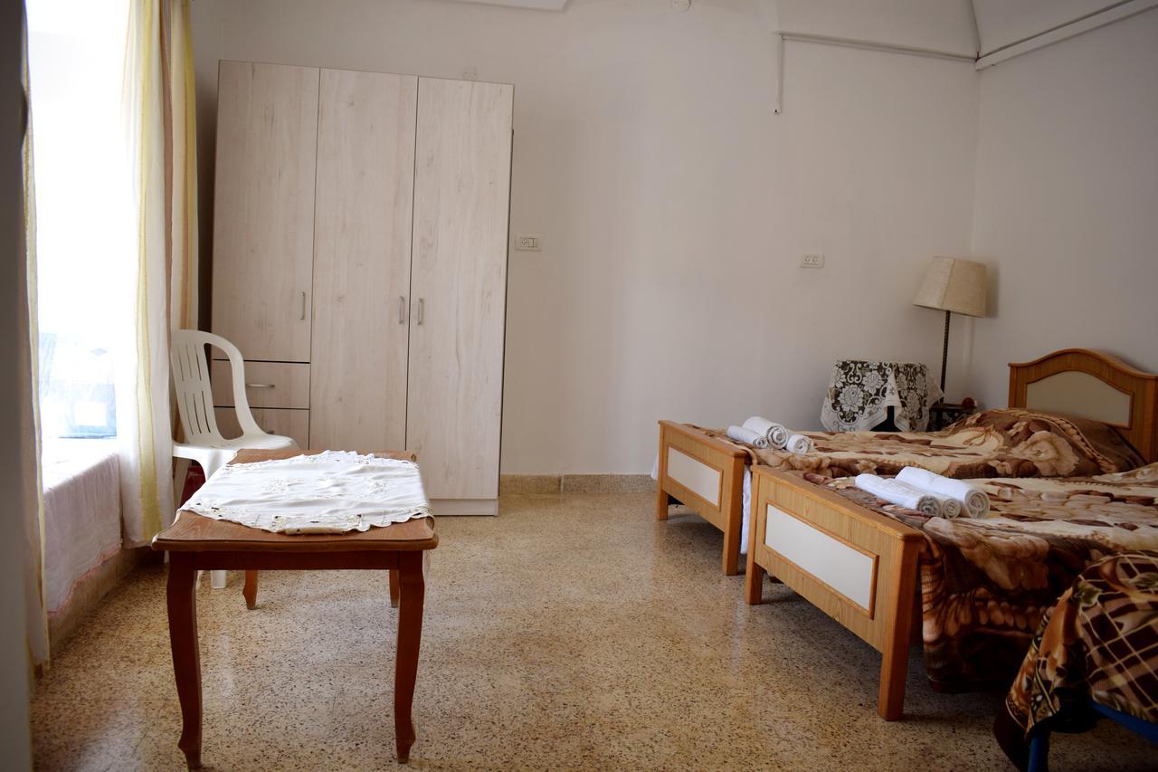 Hosh Al Subbar Hotell Betlehem Exteriör bild