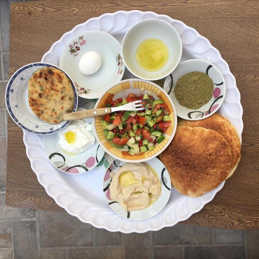 Hosh Al Subbar Hotell Betlehem Exteriör bild