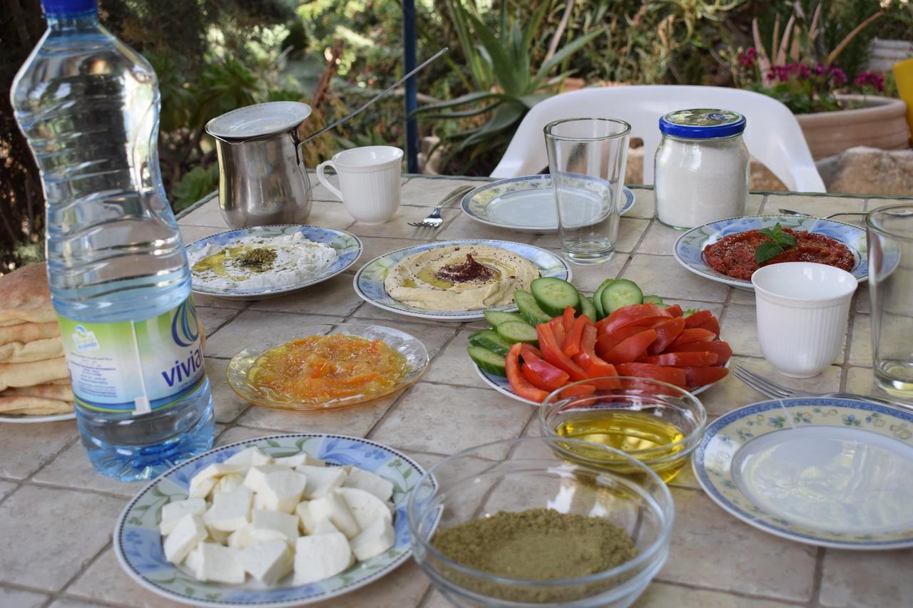 Hosh Al Subbar Hotell Betlehem Exteriör bild