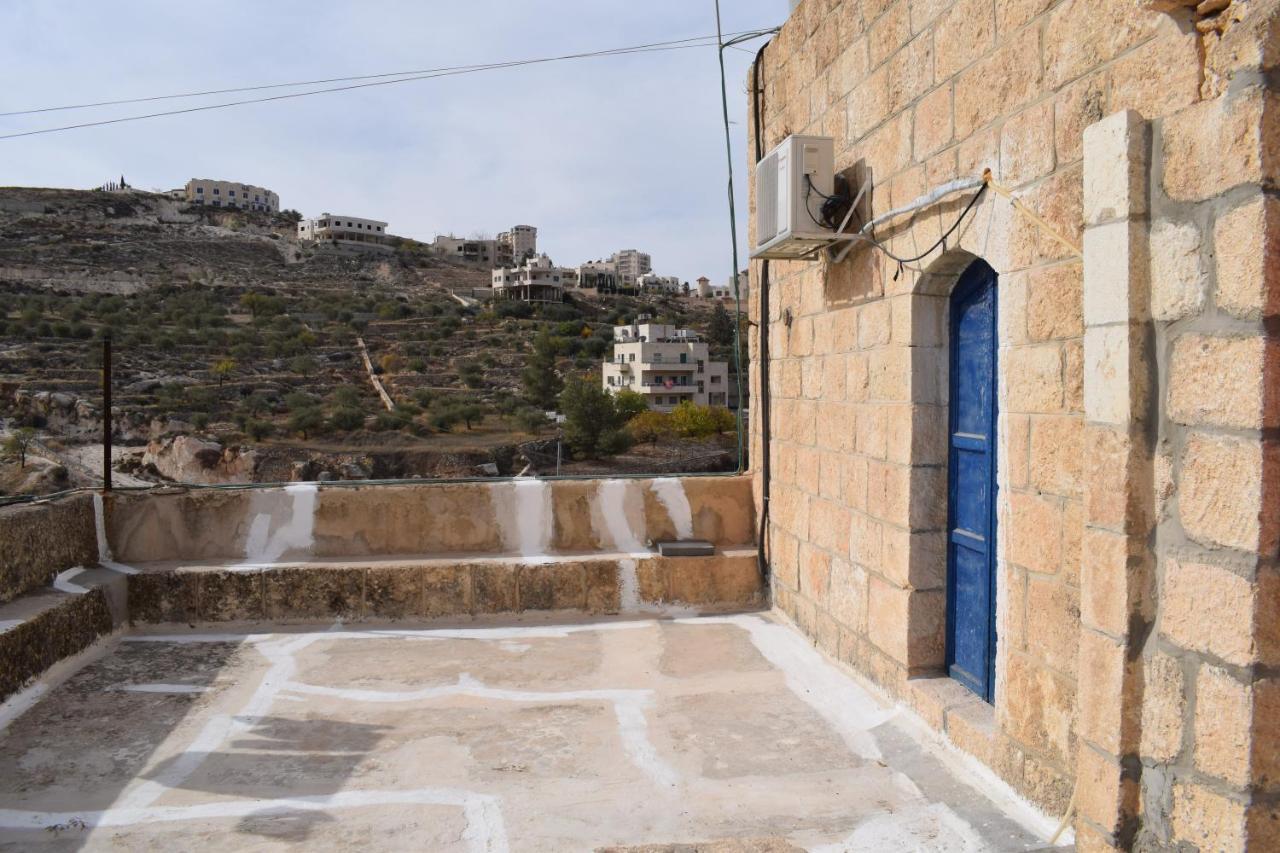 Hosh Al Subbar Hotell Betlehem Rum bild